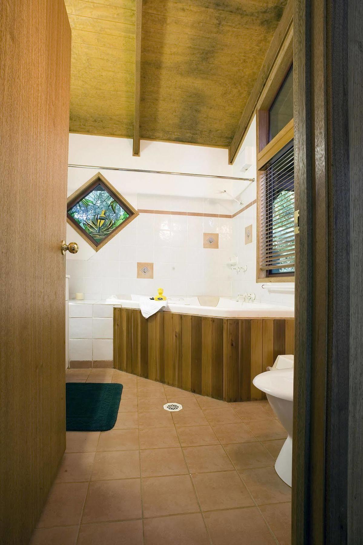 Springbrook Lyrebird Retreat Villa Exterior foto