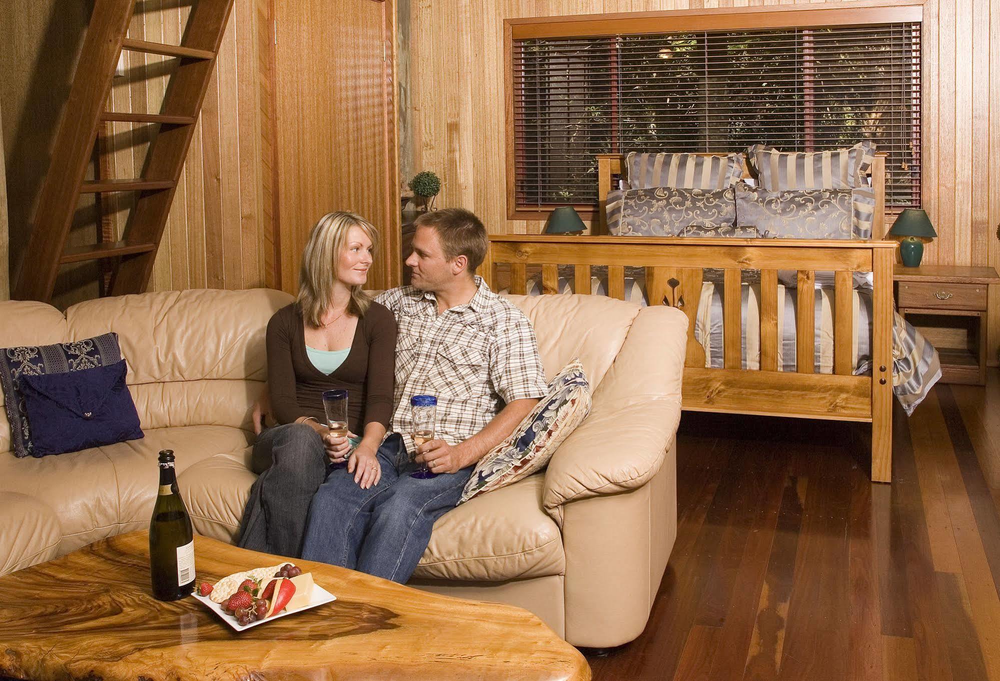 Springbrook Lyrebird Retreat Villa Exterior foto