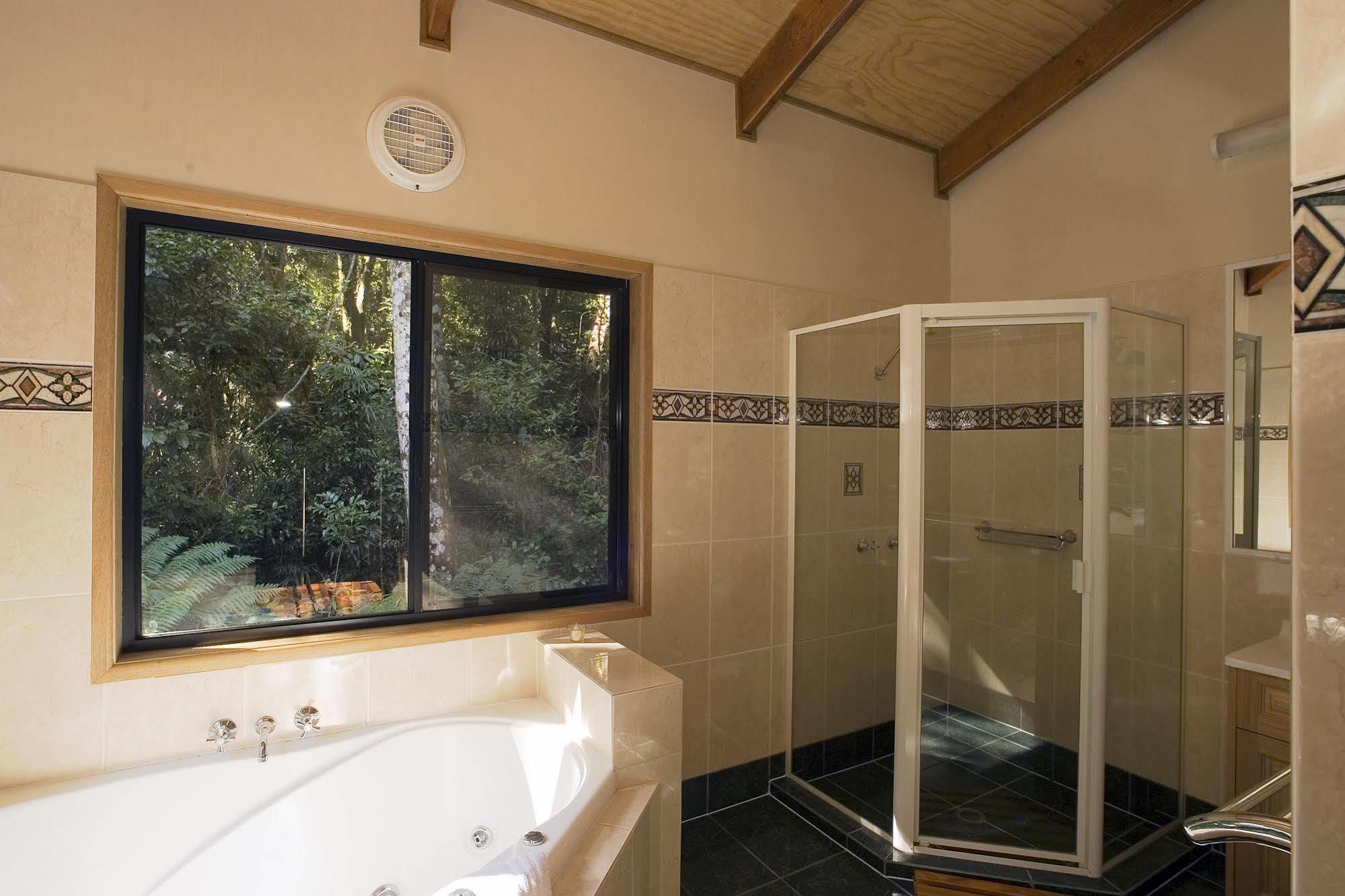 Springbrook Lyrebird Retreat Villa Exterior foto