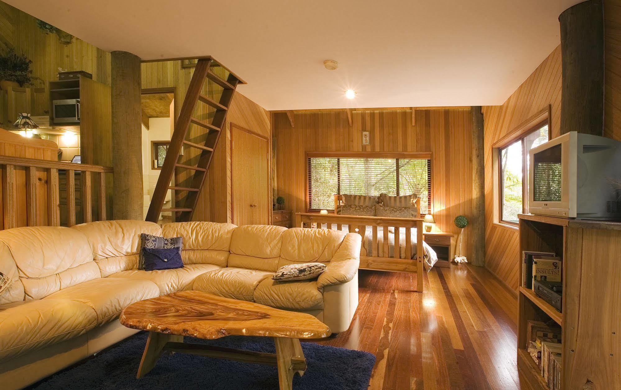 Springbrook Lyrebird Retreat Villa Exterior foto