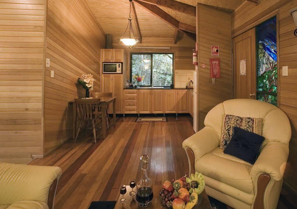 Springbrook Lyrebird Retreat Villa Exterior foto
